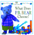 What Does Pb Bear Choose?