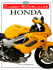 Classic Motorcycles: Honda