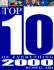 Top 10 of Everything 2000