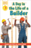 Dk Readers: a Day in a Life of a Builder (Level 1: Beginning to Read) (Jobs People Do Series)
