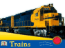 Trains (Look Inside Cross-Sections)