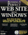 Running a Perfect Web Site With Windows, Cd-Rom Included