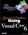 Special Edition Using Visual C++6