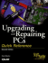 Upgrading & Repairing Pcs Quick Reference (Que Quick Reference)