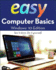 Easy Computer Basics: Windows 10 Edition (Que's Easy Series)