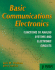 Basic Communications Electronics