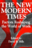 The New Modern Times: Factors Reshaping the World of Work (Sociology Work and Organizat)