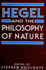 Hegel and the Philosophy of Nature