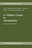 A Modern Course in Aeroelasticity (Mechanics: Dynamical Systems)