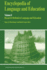 Encyclopedia of Language and Education: Research Methods in Language and Education (Encyclopedia of Language and Education, 8)