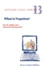 What is Negation? (Applied Logic Series, 13)