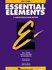 Essential Elements Book 2-Original Series (Aqua) Tuba Book