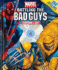 Marvel Heroes Battling the Bad Guys Book