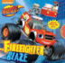 Nickelodeon Blaze and the Monster Machines: Firefighter Blaze