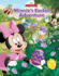 Disney Minnie's Easter Adventure (Die-Cut Board Books)