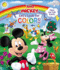 Disney Mickey & Friends Lets Look for Colors (Open Door Book)