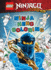 Lego Ninjago: Ninja Hero Coloring (Coloring Book)