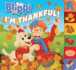 Blippi: I'M Thankful (Board Books With Tabs)