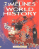 Timelines of World History