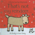 That's Not My Reindeer (Usborne Touchy-Feely Board Books)