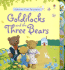 Goldilocks and the Three Bears (Usborne First Fairytales)