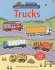 Trucks [With Over 100 Stickers]