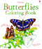 Butterflies Coloring Book