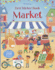 Market (Usborne First Sticker Book)