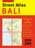 Bali Street Atlas 1st Edition: 2003/2004 Edition