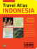 Indonesia Travel Atlas