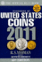 2011 Hand Book of United States Coins: the Official Blue Book