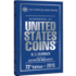 Handbook of United States Coins 2015: the Official Blue Book Hardcover