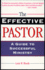 The Effective Pastor: a Guide to Successful Ministry (Theology and the Sciences)