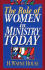 The Role of Women in Ministry Today