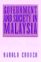 Government and Society in Malaysia: Commemoration and Conflict From Jonson to Wordsworth