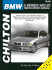 Bmw 3-Series / M3/ Z3, 1989-1998: Covers All U.S. and Canadian Models of Bmw 318i, 318ic, 318is, 318i, 323i, 323ic, 323is, 325i, 325ic, 325is, 325ix, 328i, 328ic, 328i S, M3 and Z3 (18400)