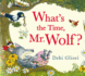 Whats the Time, Mr. Wolf? (Chinese Edition)