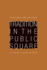 Tradition in the Public Square: a David Novak Reader (Radical Traditions)