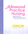 Advanced Practice Nursing Essentials for Role Development