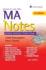 Ma Notes: Medical Assistant's Pocket Guide