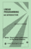 Linear Programming: an Introduction (Quantitative Applications in the Social Sciences)