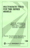 Multivariate Tests for Time Series Models (Quantitative Applications in the Social Sciences)