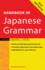 Handbook of Japanese Grammar