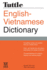 Tuttle English-Vietnamese Dictionary (Tuttle Reference Dic)