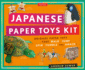 Origami Paper Toys Kit Format: Kit