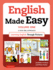 English Made Easy Volume One: British Edition: a New Esl Approach: Learning English Through Pictures: 1