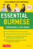 Essential Burmese Phrasebook & Dictionary: Speak Burmese With Confidence