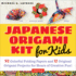 Japanese Origami Kit for Kids Ebook