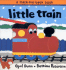 Little Train (a Track-Me-Back Book)