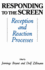 Responding to the Screen: Reception and Reaction Processes (Routledge Communication Series)
